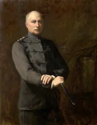 Pułkownik Sir Charles Seely, 1897